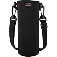 Nuovoware Bolso Térmica de Botella de Agua Portátil de Neopreno- a Prueba de Caída y Golpes- Funda Protecdora…